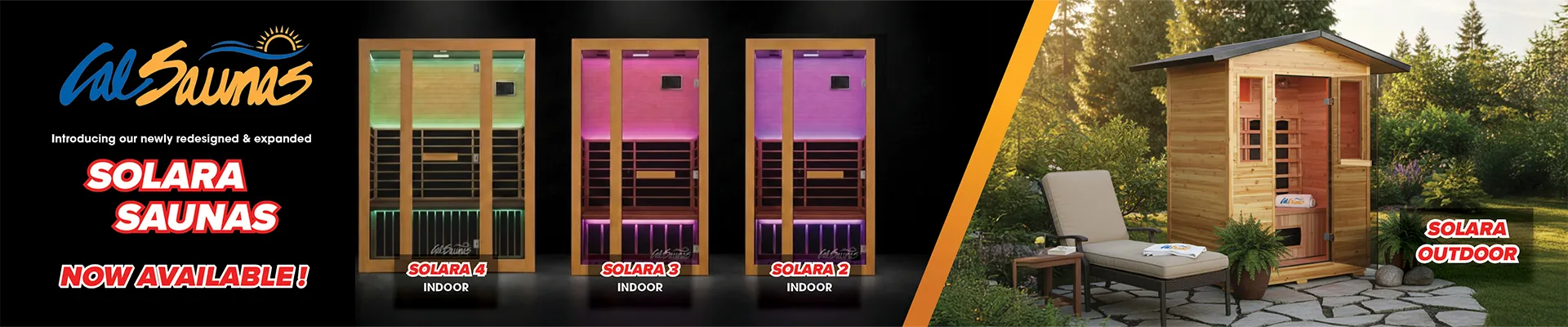 Calspas hot tub being used in a family setting - La Vale