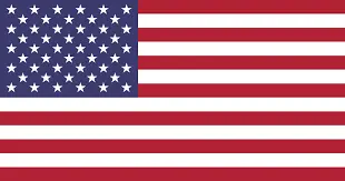 american flag-La Vale